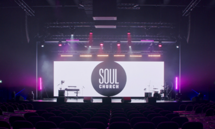 SOUL Church’s New Home in Norwich Features L-Acoustics Kara Professional Sound System