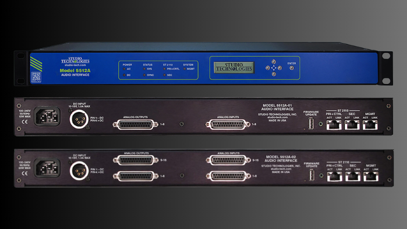 Studio Technologies Enhances ST 2110 Integration With Merging’s ZMAN Module
