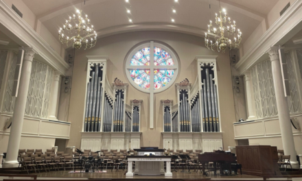 CUSTER ROAD UNITED METHODIST CHURCH TRANSFORMS SANCTUARY ACOUSTICS WITH EAW® ADAPTIVE TECHNOLOGY