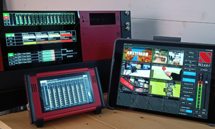Nixer to launch PD Milan for live sound events market at ISE 2025
