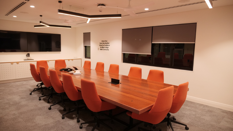 St Philip’s Christian College Active Learning Centre