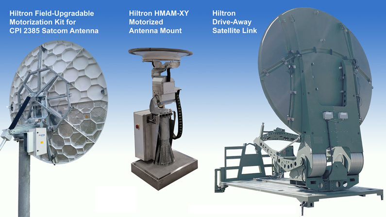 Hiltron Reports 45th Year of Satcom Technology Innovation