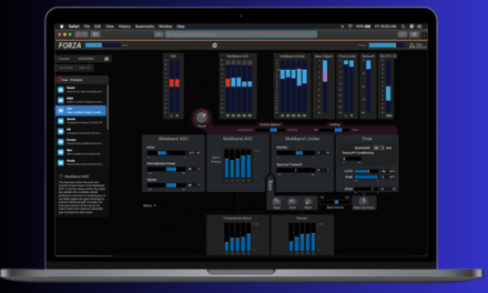 Telos Alliance® Announces New Features for Omnia Forza FM and Forza HDS at 2025 NAB Show