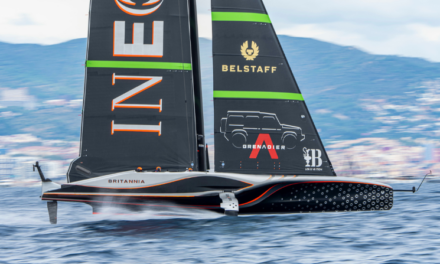 Riedel Introduces Breakthrough Communication Capabilities for Louis Vuitton 37th America’s Cup Barcelona