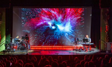 EVO Expanded System Powers Pioneering Live Show ‘Shadowmaker’