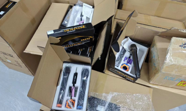 SHURE SCORES MAJOR VICTORY AGAINST PRODUCT COUNTERFEITING NETWORK