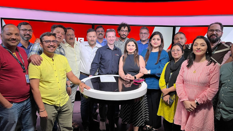 Collective Newsroom chooses nxtedition for seamless workflows and future-proofing