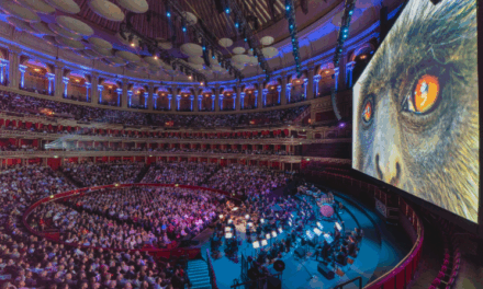 Royal Albert Hall Upgrades In-House Communications System With Riedel’s Bolero Wireless Intercom