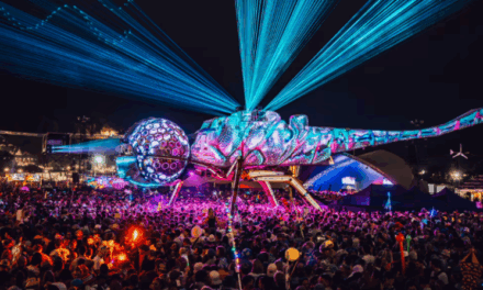Sennheiser Spectera helps Arcadia’s Dragonfly soar at Glastonbury 2025